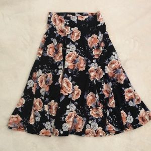 Agnes & Dora Midi Skirt